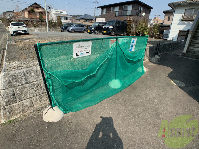 駐車場　駐車場その他