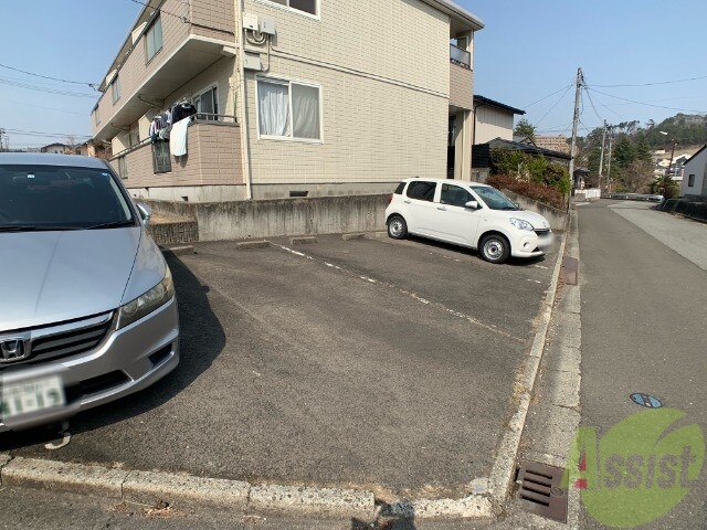 その他共有部分　駐輪場その他