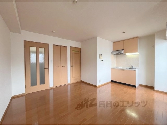 居室・リビング　洋室