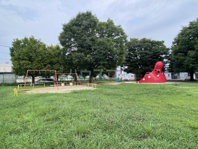 公園　山王公園（公園）まで467m