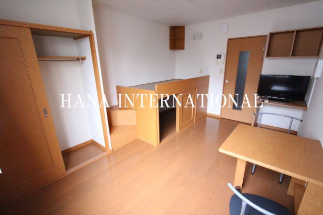 居室・リビング　別部屋の参考画像です。