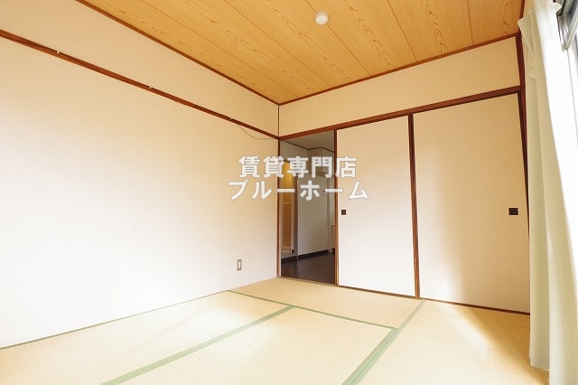 その他　もう一つの4.5帖の和室！