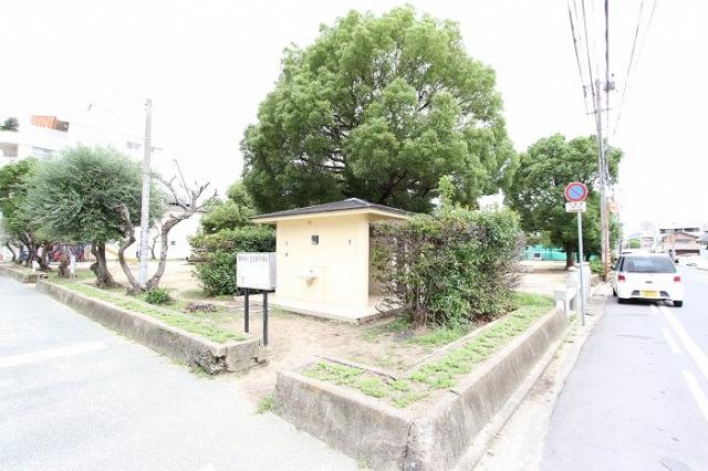 公園　亀岡公園（公園）まで275m