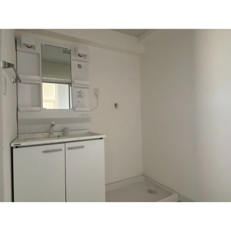 洗面設備　図面と現状に相違がある場合には現状を優先