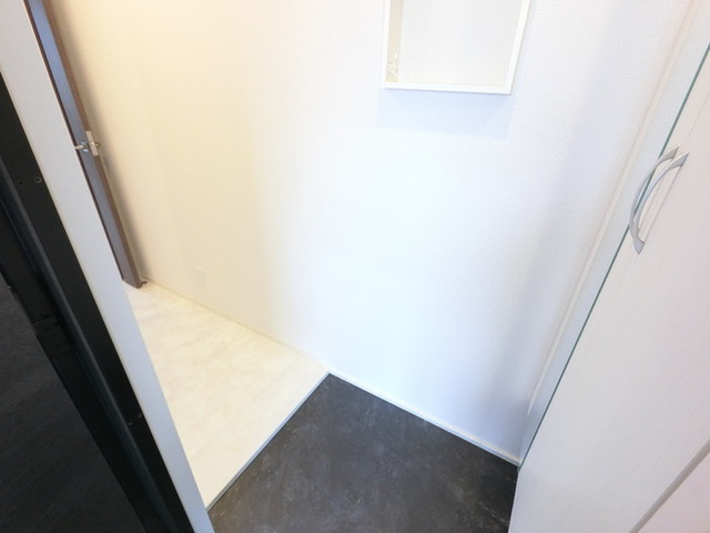 玄関　玄関