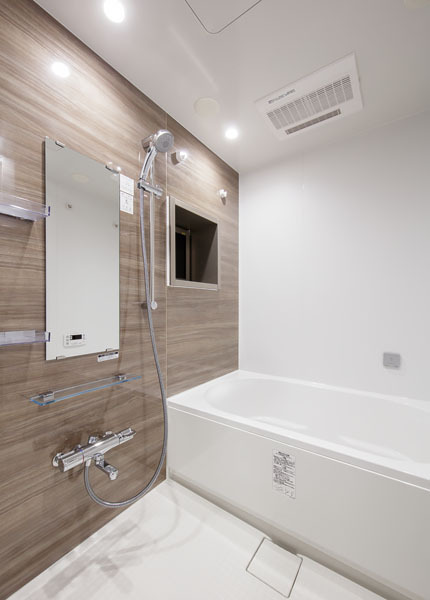 バス・シャワールーム