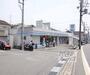 コンビニ　ローソン　山科勧修寺店（コンビニ）まで327m