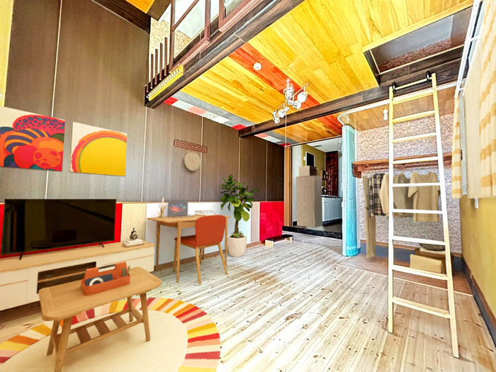 居室・リビング