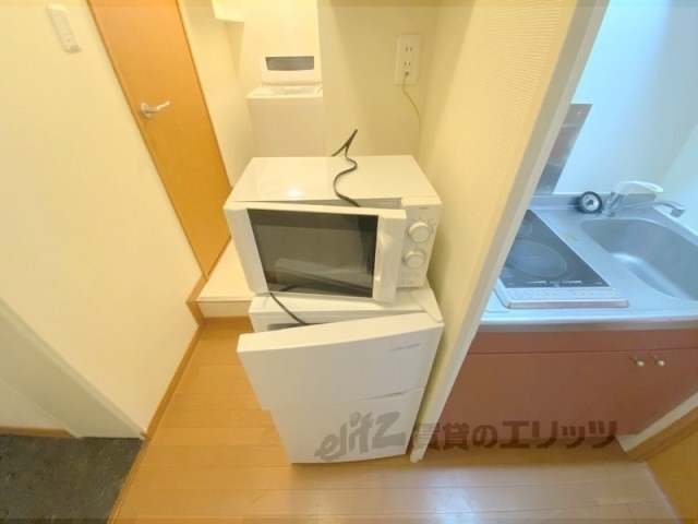 その他部屋・スペース　冷蔵庫置場