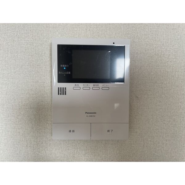 セキュリティ　下駄箱