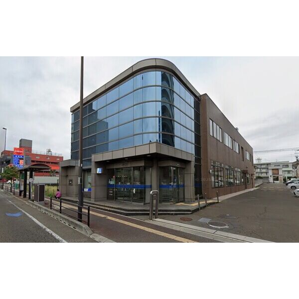 銀行　七十七銀行仙台原町支店（銀行）まで900m