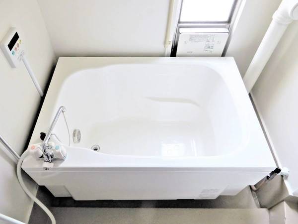 バス・シャワールーム　ビレッジハウスの同一物件・同一タイプの間取りの写真です