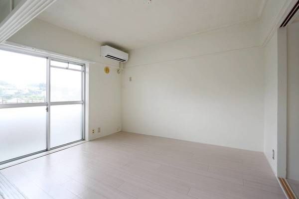 居室・リビング　ビレッジハウスの同一物件・同一タイプの間取りの写真です