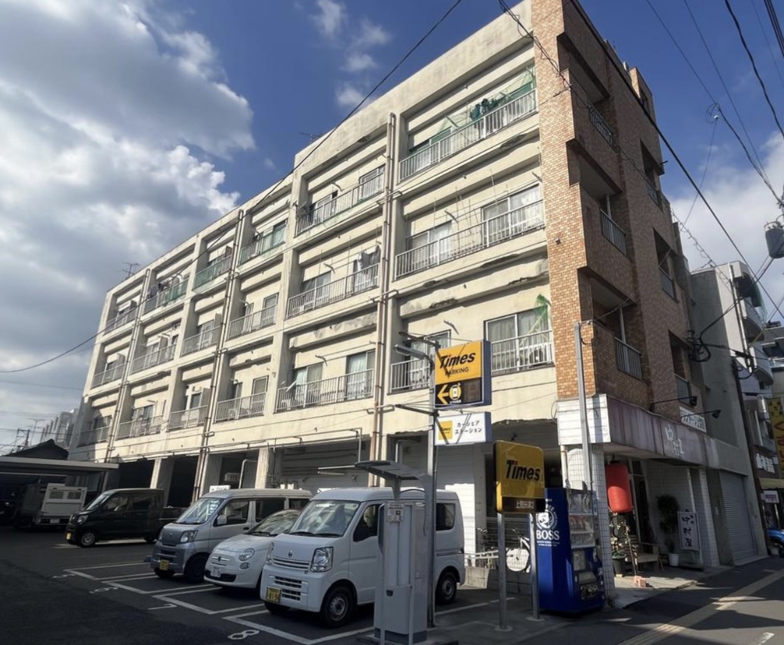 建物外観　外観