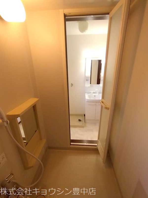 その他設備　同物件別部屋参考写真