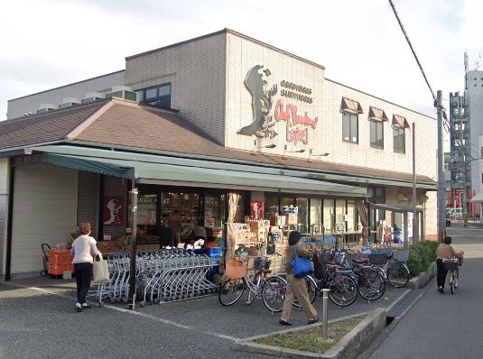 スーパー　シェフカワカミ豊中店（スーパー）まで864m