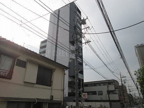 ARKMARK成増の建物外観