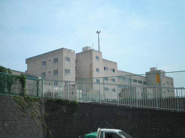 小学校　船橋市立田喜野井小学校（小学校）まで596m