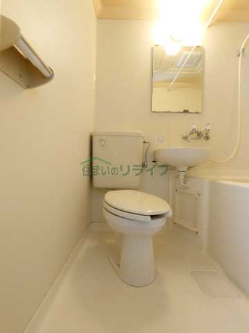 トイレ　アーク高円寺