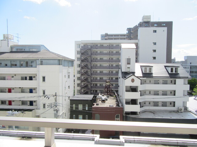 眺望　★バルコニーからの景色です★