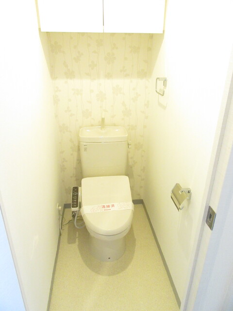 トイレ　★洗浄便座です★
