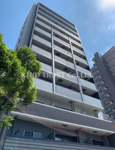 建物外観　物件の外観です