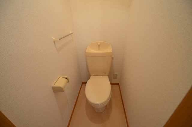 トイレ　キレイなトイレ