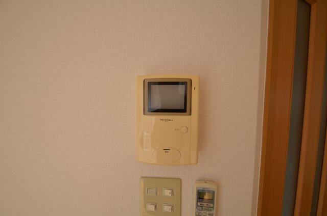 セキュリティ　ＴＶモニターホン