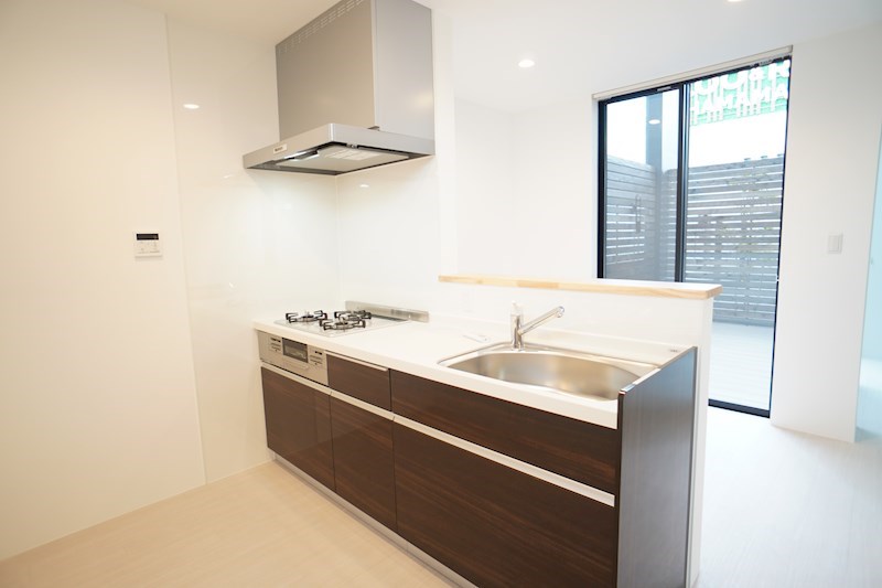 キッチン　同施工会社イメージ