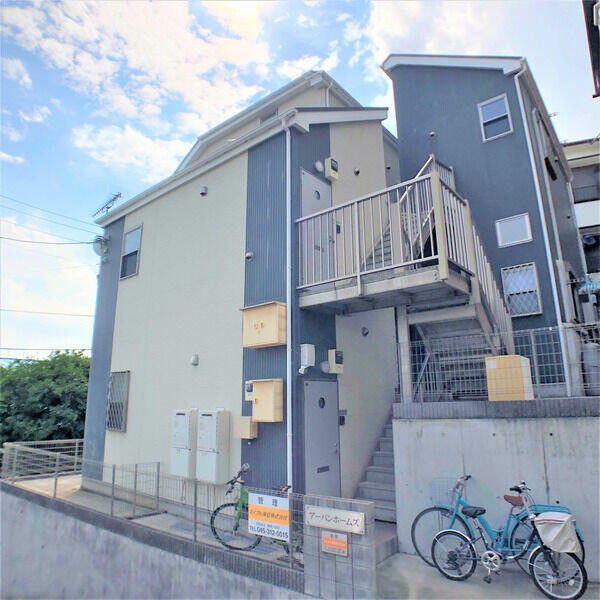 建物外観　同建物別部屋参考