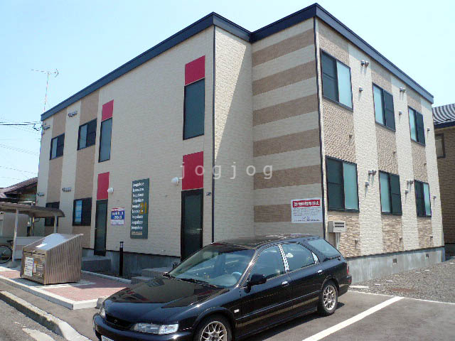 建物外観　建物外観