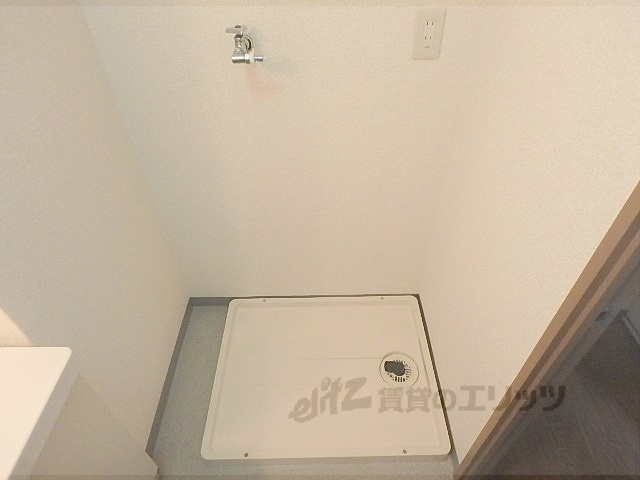 その他部屋・スペース　洗濯機置場