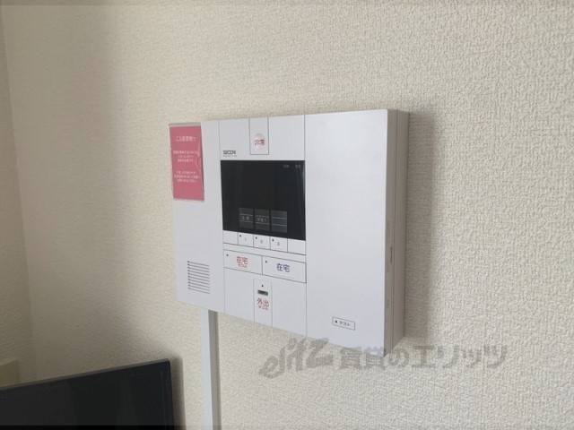 セキュリティ　ＴＶモニターフォン