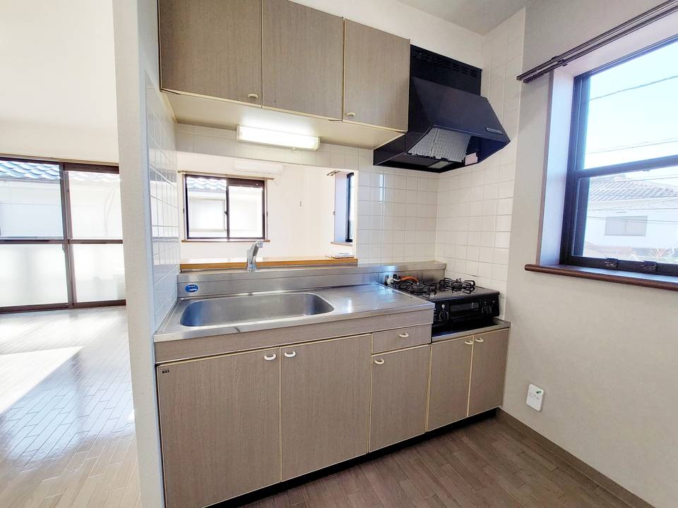 キッチン　キッチン