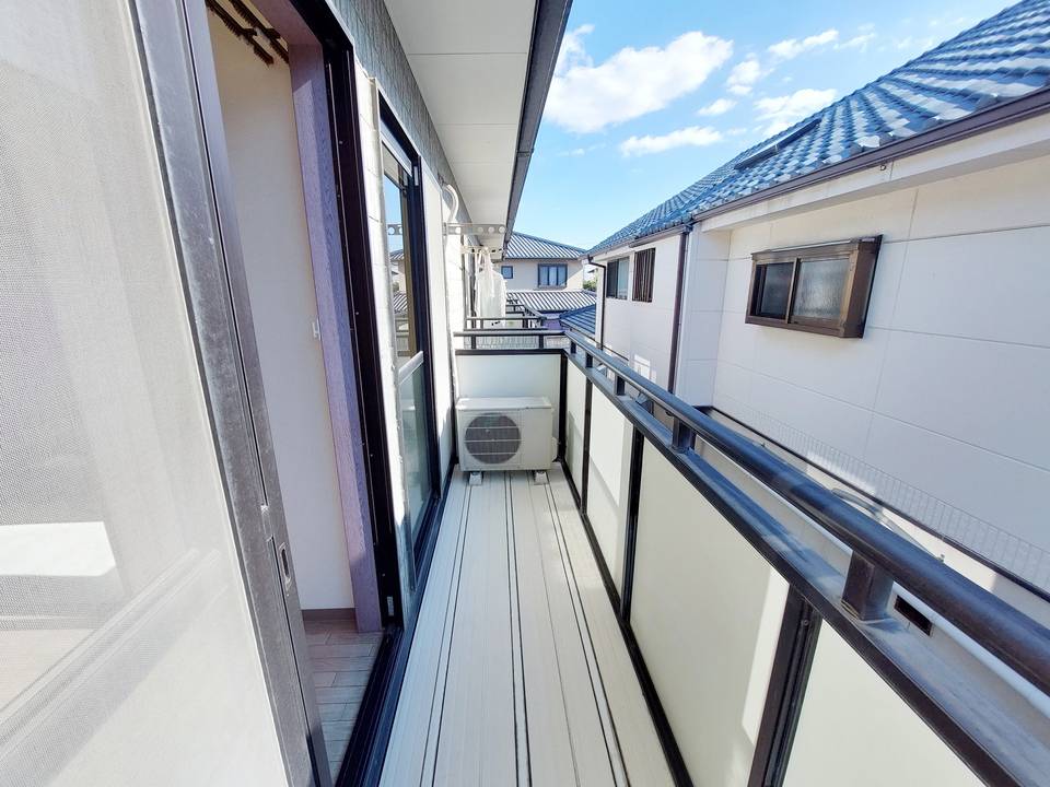 バルコニー　バルコニー