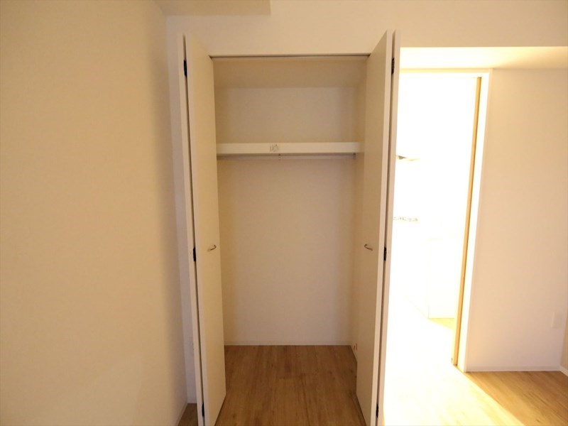 収納　クローゼット（収納充実してます）