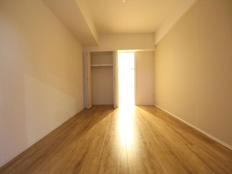 その他部屋・スペース　洋室9.1帖　クローゼット付（収納充実してます）