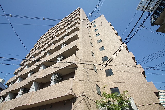 建物外観　綺麗な外観です。築浅。