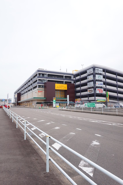 スーパー　アピタ新守山店（スーパー）まで606m