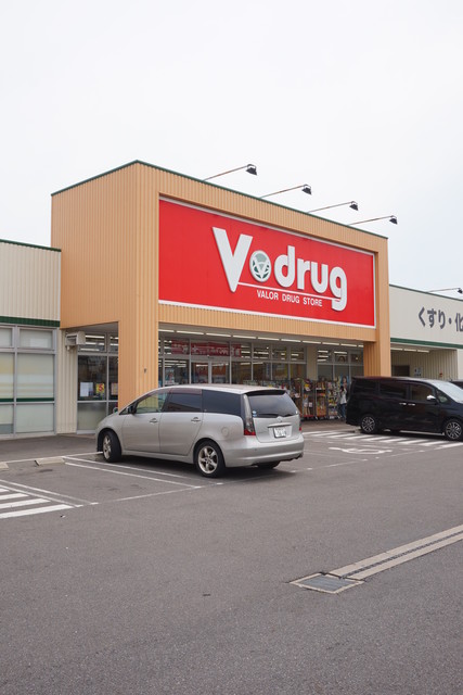 ドラックストア　V・drug新守山店（ドラッグストア）まで736m