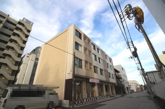 建物外観　きれいな外観です