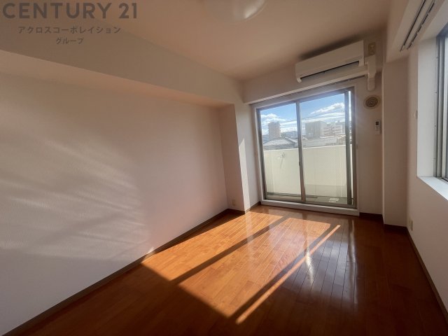 居室・リビング　洋室7帖の大きな１R