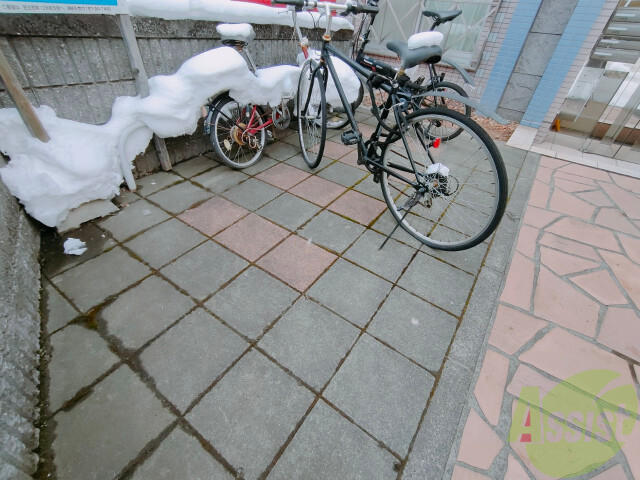 その他共有部分　駐輪場その他