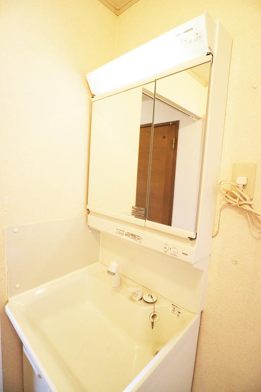 洗面設備　新品の洗面台