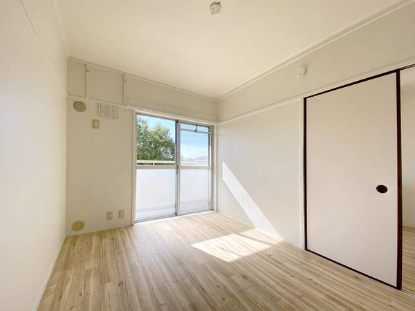 居室・リビング　ビレッジハウスの同一物件・同一タイプの間取りの写真です