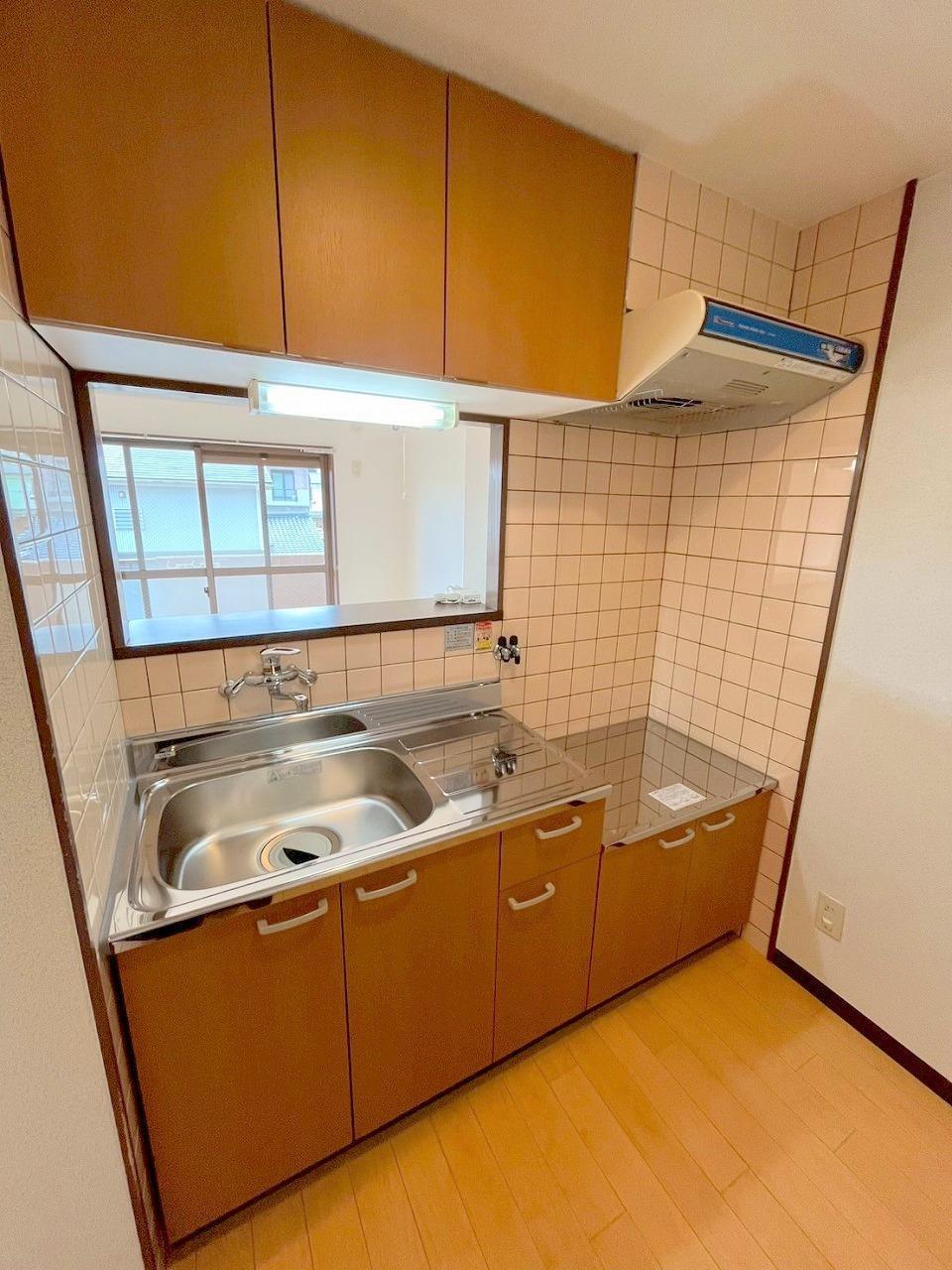 キッチン　対面キッチン