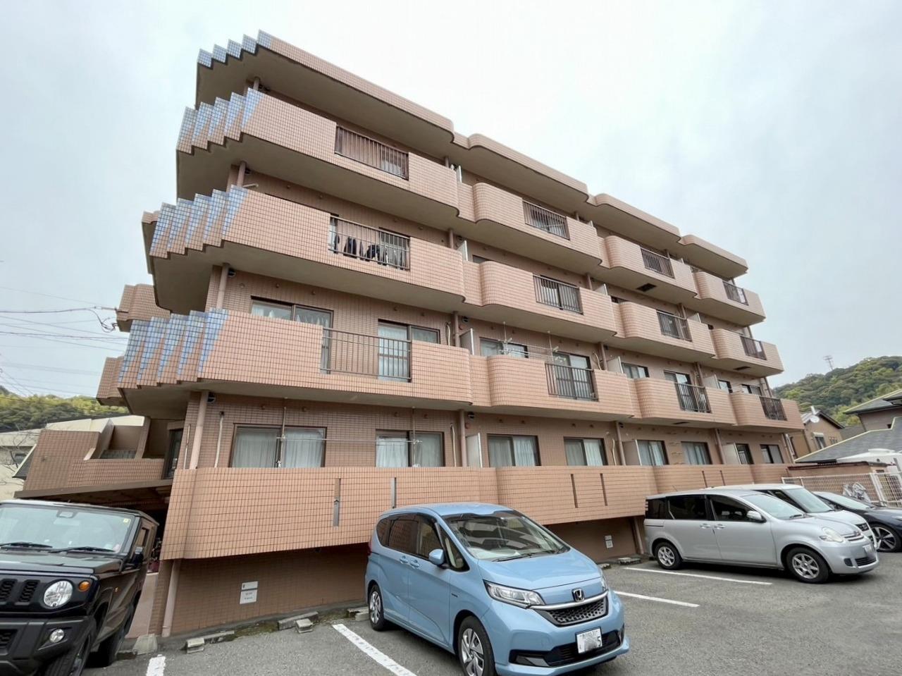 建物外観　建物外観