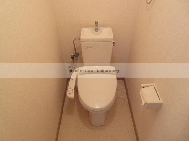 トイレ　参考画像