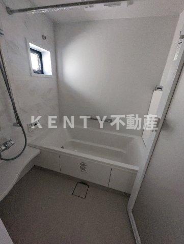 バス・シャワールーム　きれいなお風呂です