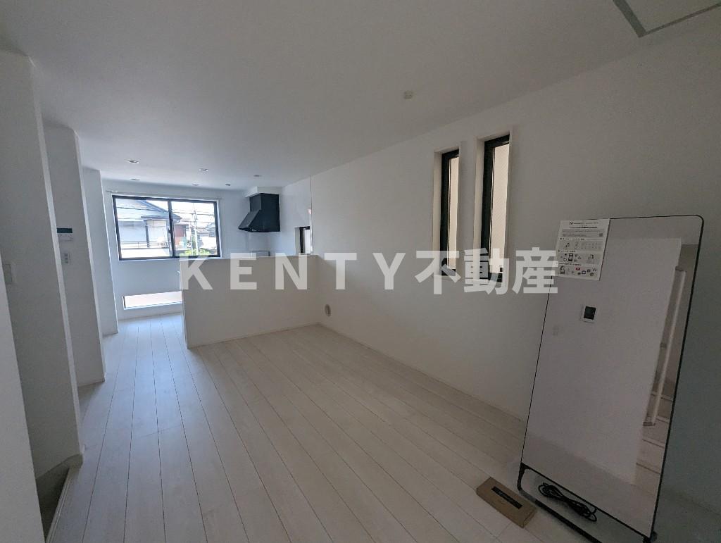 居室・リビング　ゆったり過ごせるリビングです